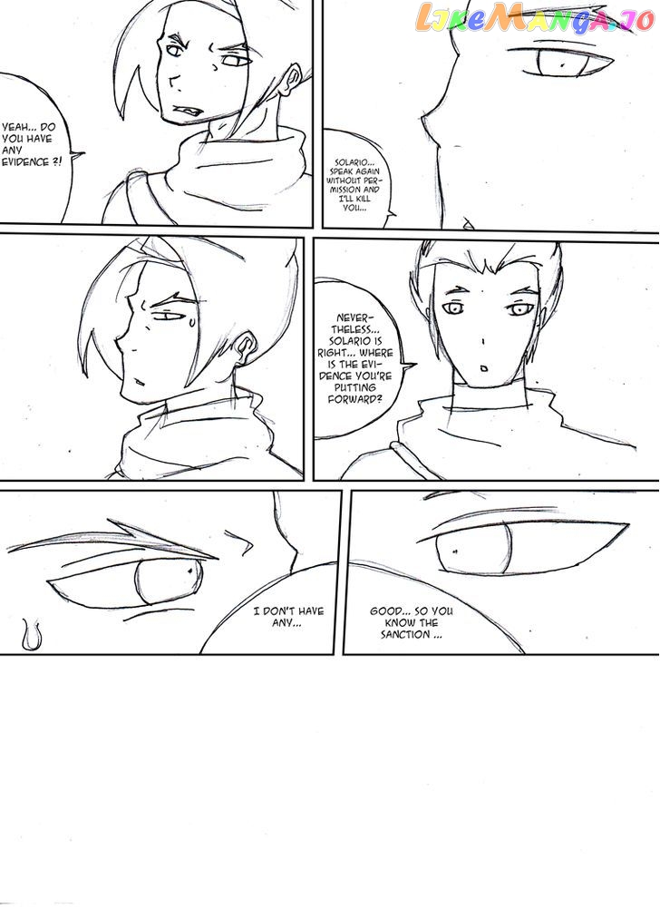 Dragon & Weed: Origins Chapter 18 - page 6