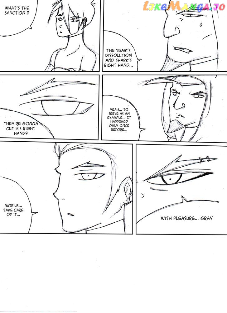 Dragon & Weed: Origins Chapter 18 - page 7