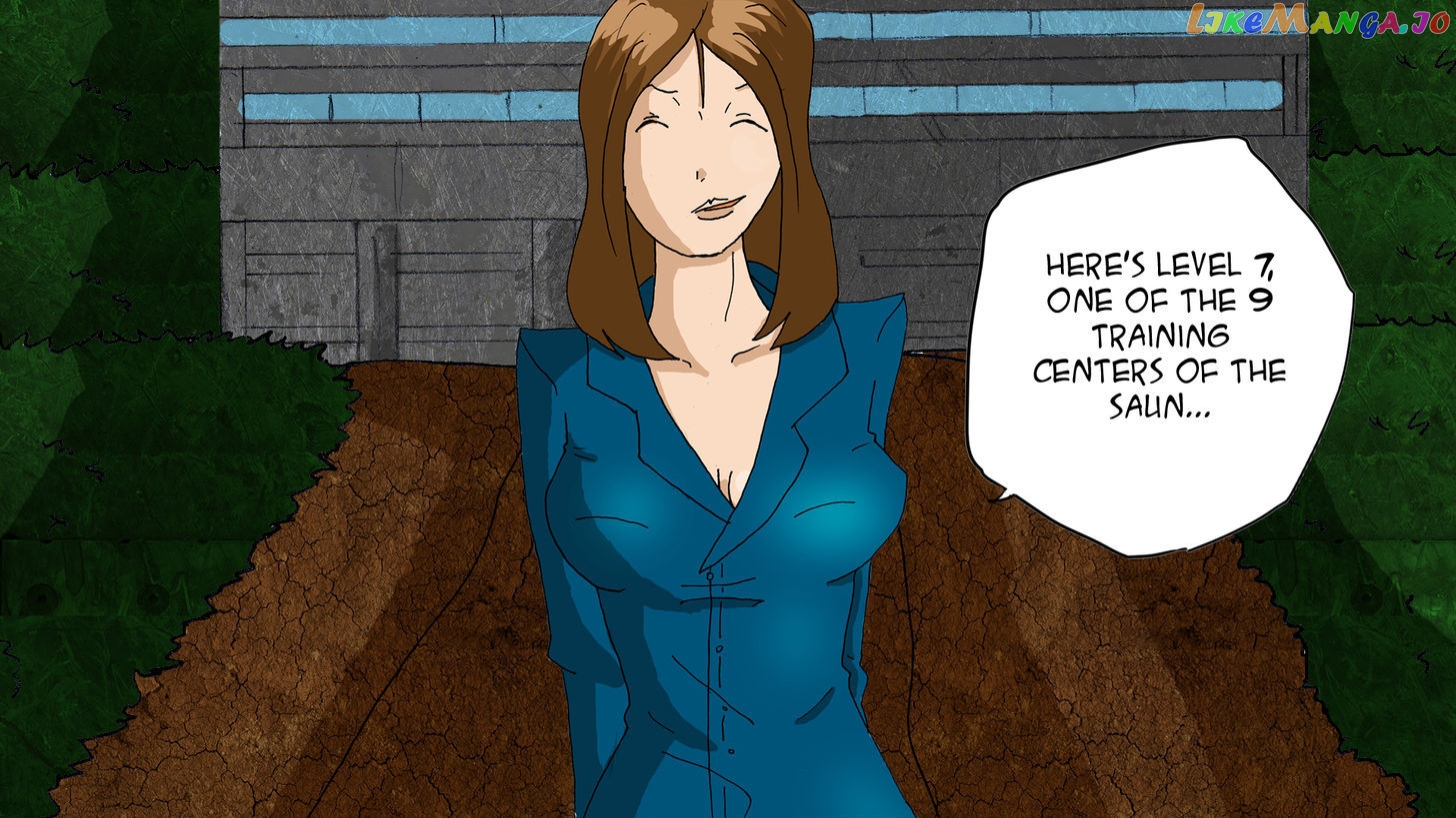 Dragon & Weed: Origins Chapter 9 - page 2