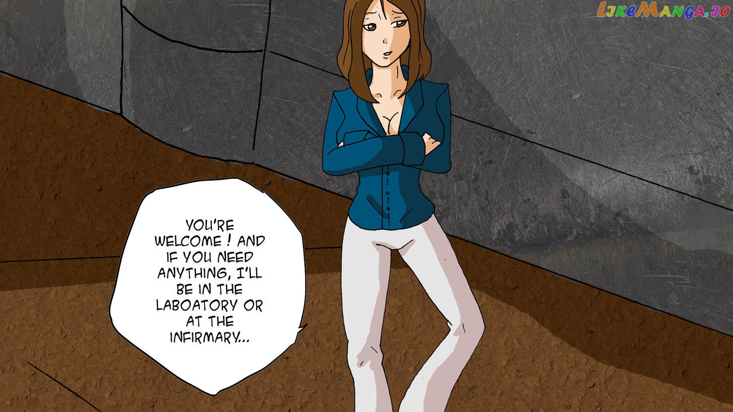 Dragon & Weed: Origins Chapter 9 - page 21