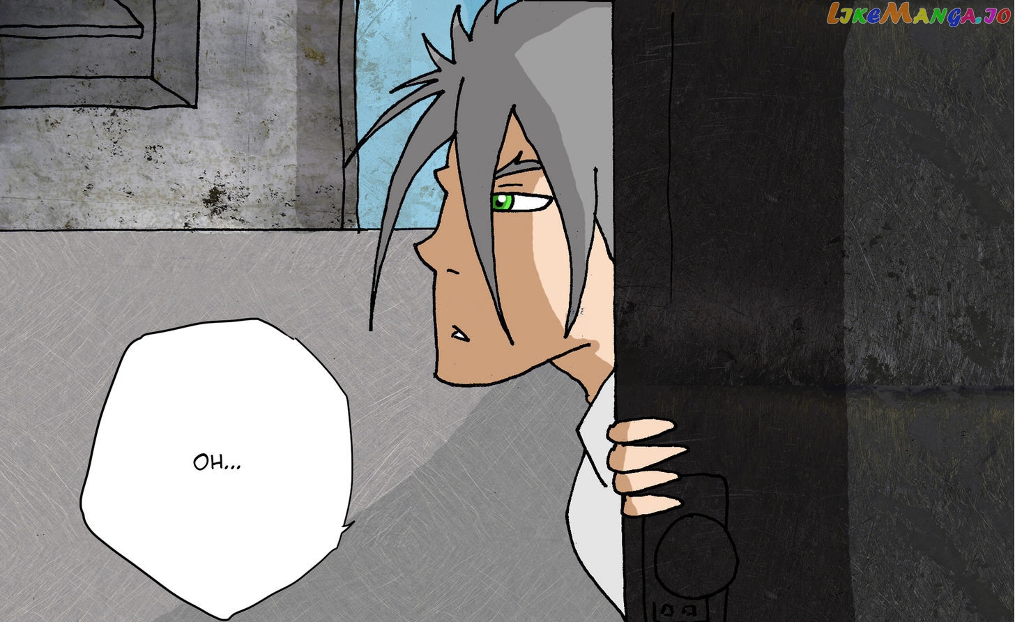 Dragon & Weed: Origins Chapter 9 - page 29