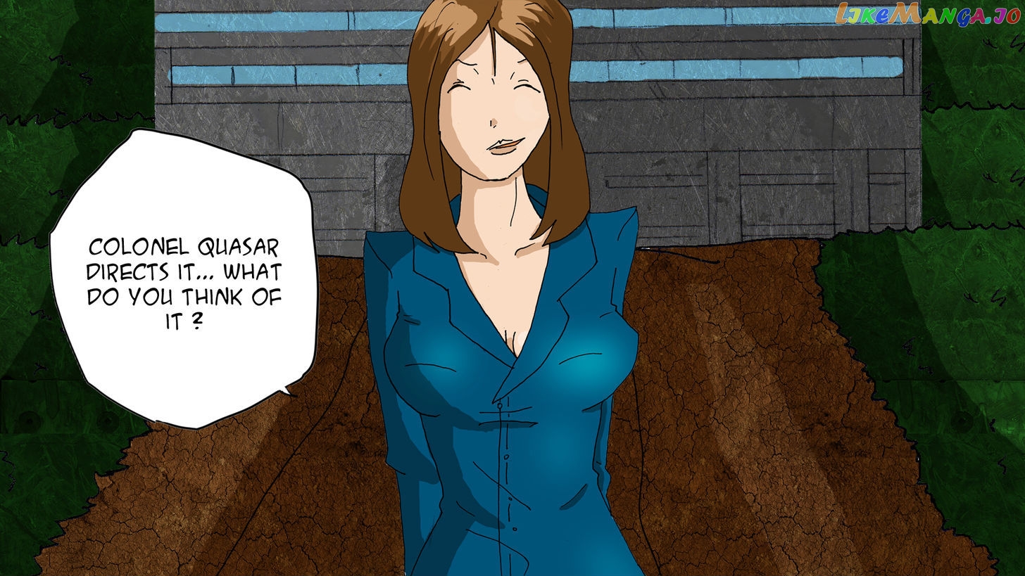 Dragon & Weed: Origins Chapter 9 - page 3
