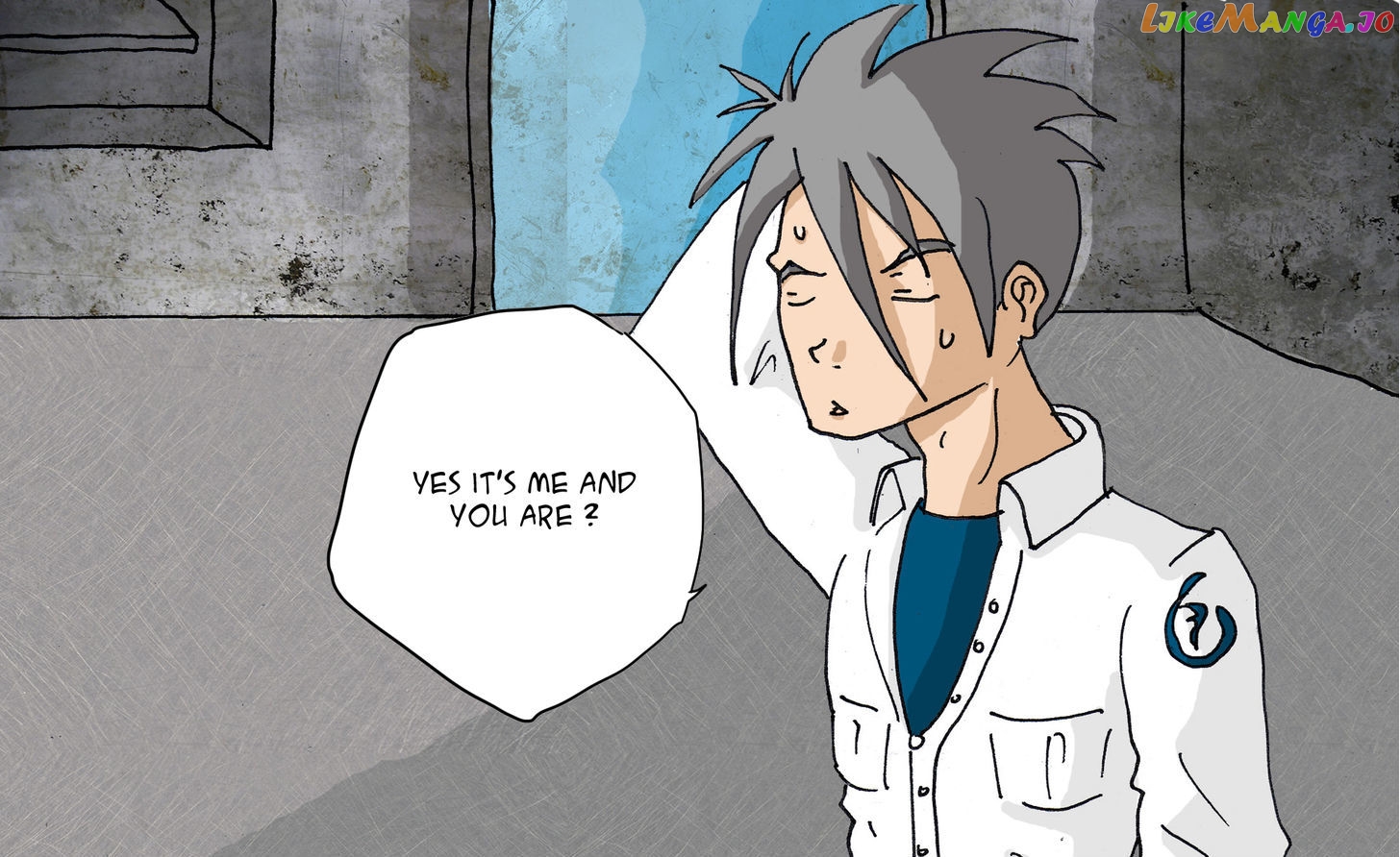 Dragon & Weed: Origins Chapter 9 - page 33