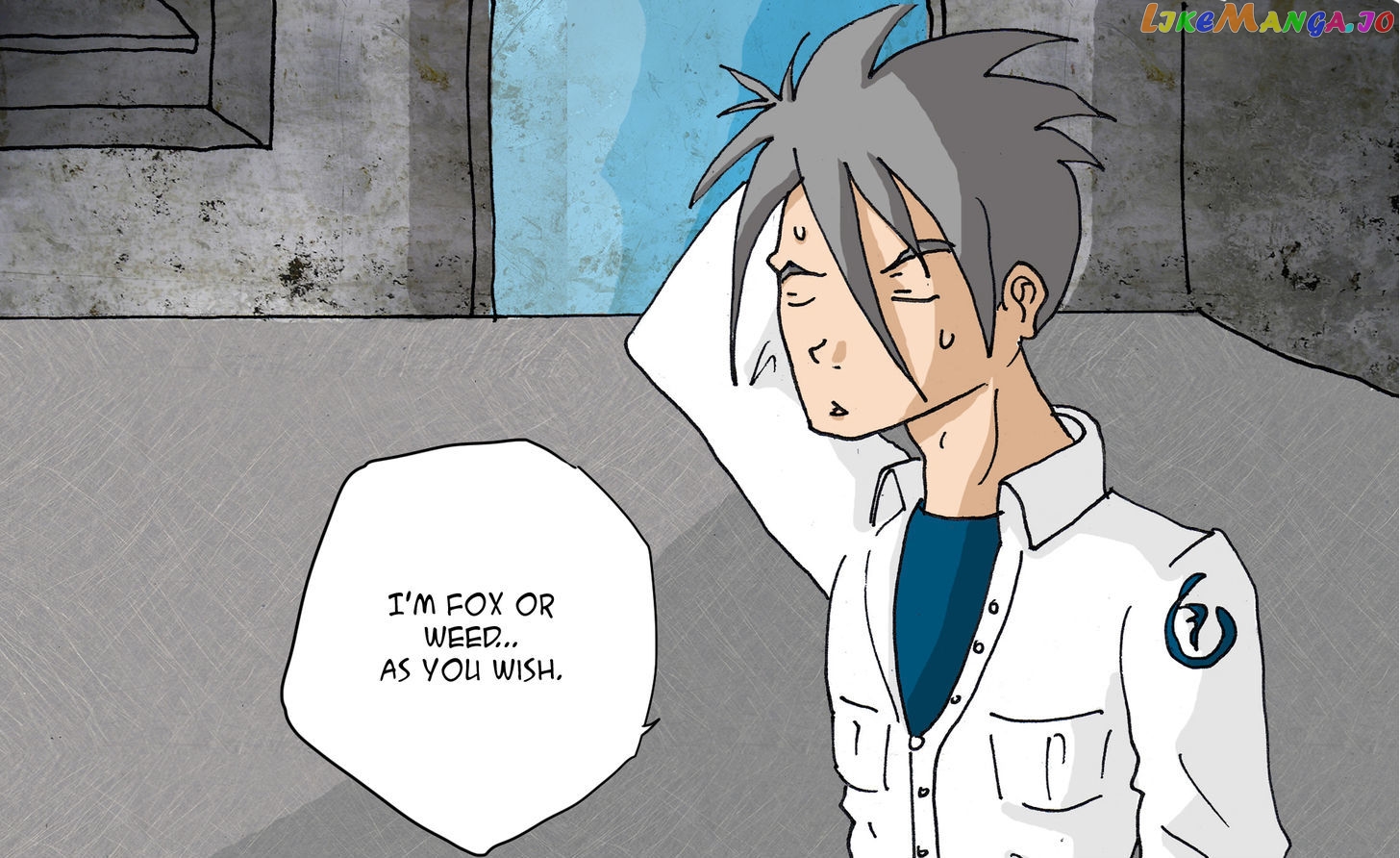 Dragon & Weed: Origins Chapter 9 - page 35