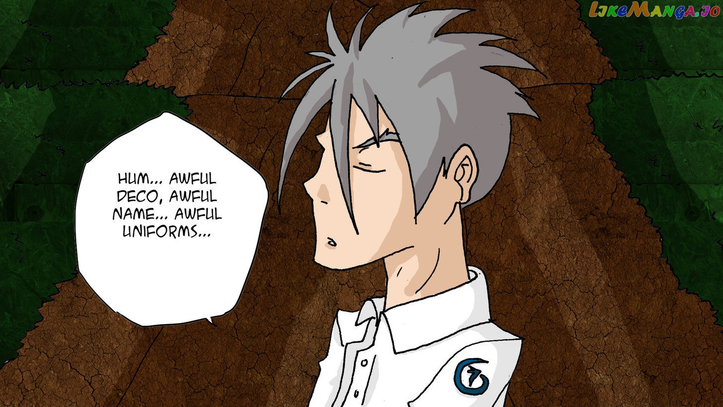 Dragon & Weed: Origins Chapter 9 - page 4