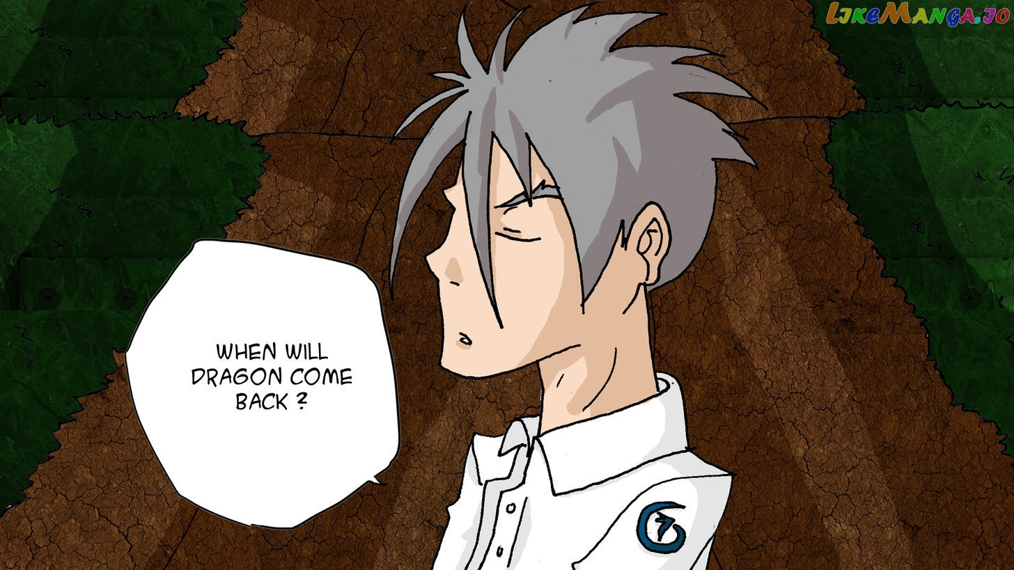 Dragon & Weed: Origins Chapter 9 - page 5