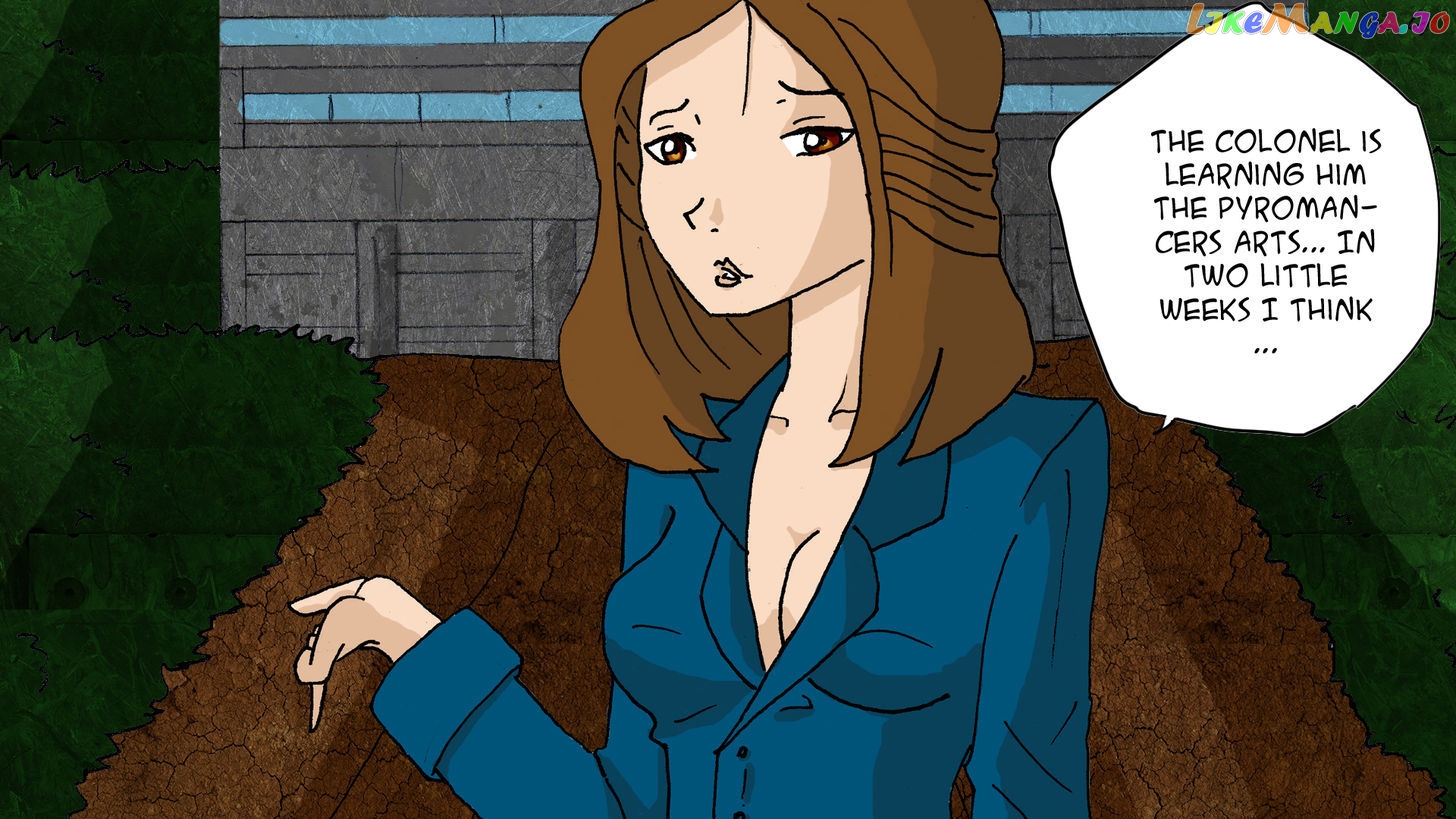 Dragon & Weed: Origins Chapter 9 - page 6