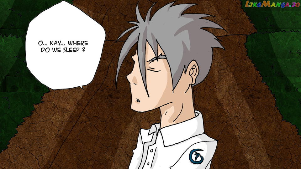 Dragon & Weed: Origins Chapter 9 - page 7