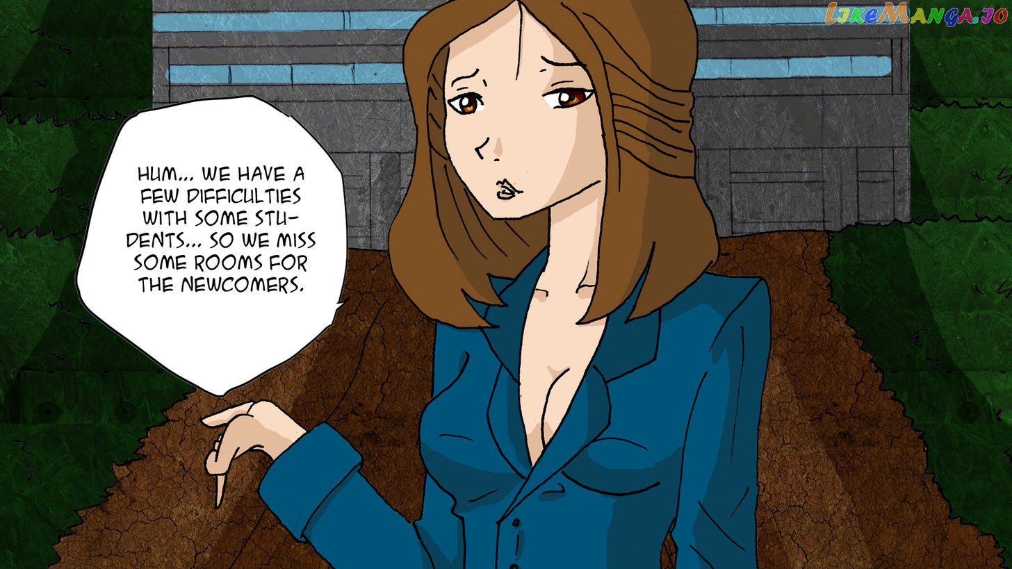 Dragon & Weed: Origins Chapter 9 - page 8
