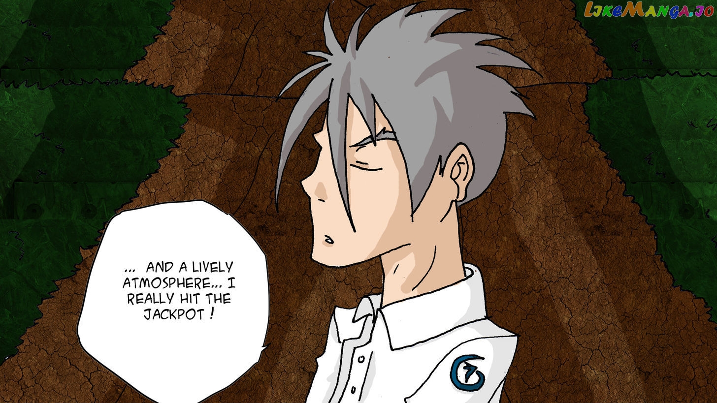 Dragon & Weed: Origins Chapter 9 - page 9