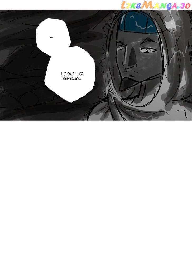 Dragon & Weed: Origins chapter 56 - page 13