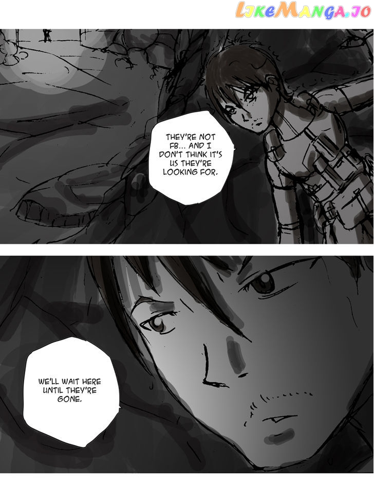 Dragon & Weed: Origins chapter 56 - page 17