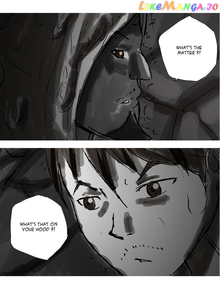 Dragon & Weed: Origins chapter 56 - page 20