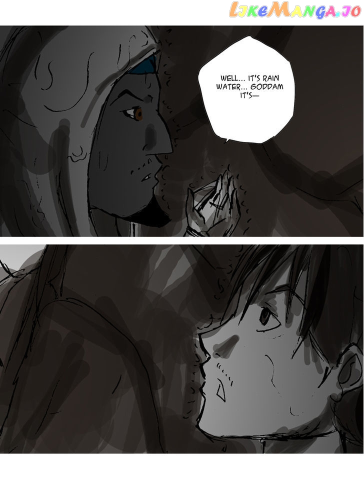 Dragon & Weed: Origins chapter 56 - page 21