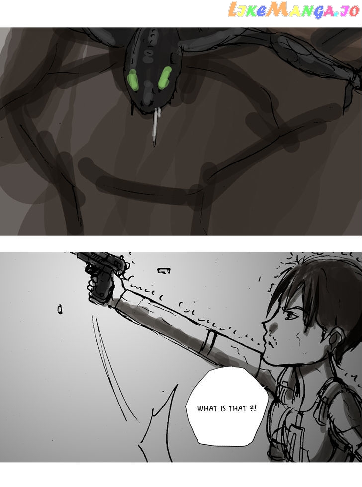 Dragon & Weed: Origins chapter 56 - page 22