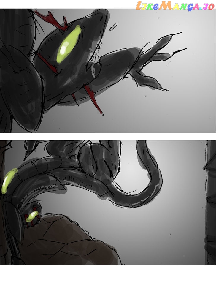 Dragon & Weed: Origins chapter 56 - page 23