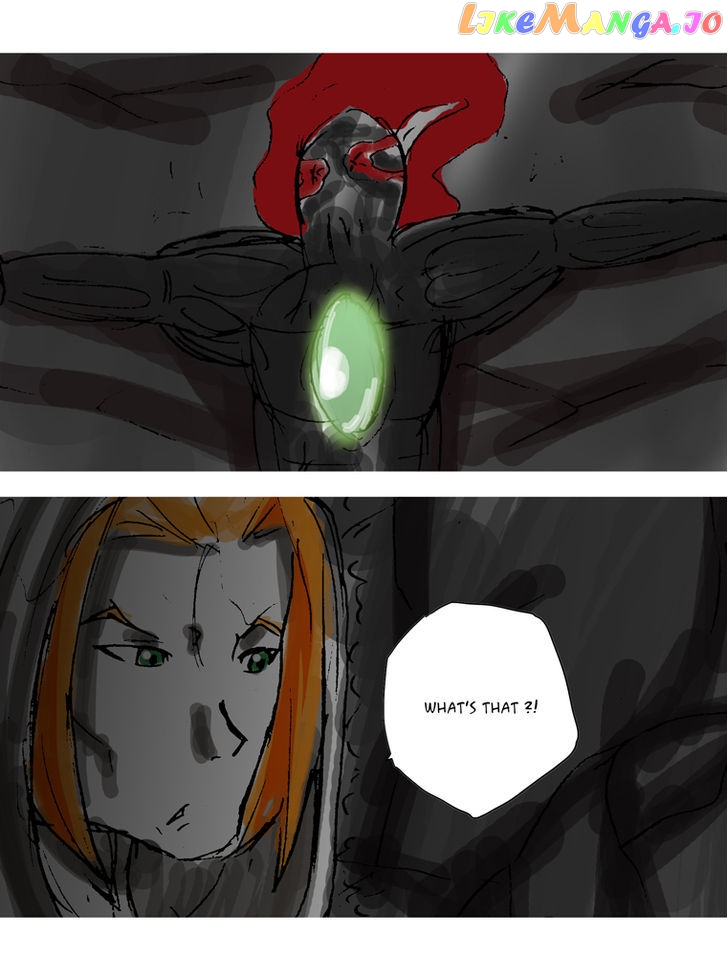 Dragon & Weed: Origins chapter 56 - page 24
