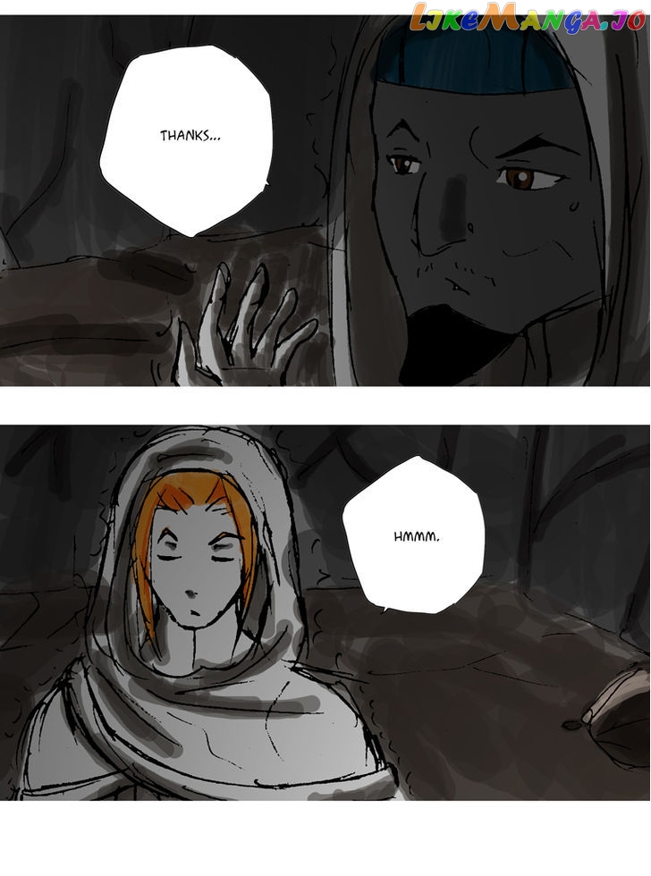 Dragon & Weed: Origins chapter 56 - page 28