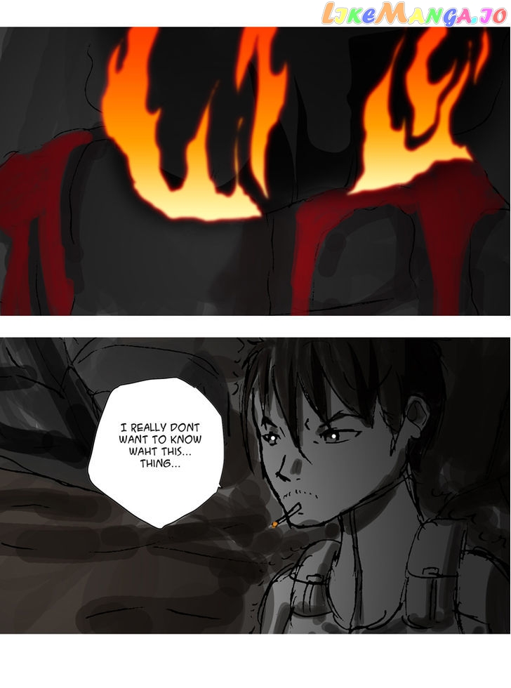 Dragon & Weed: Origins chapter 56 - page 29