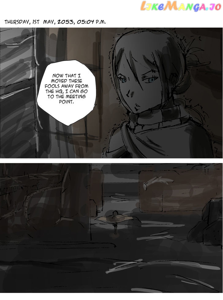 Dragon & Weed: Origins chapter 56 - page 3