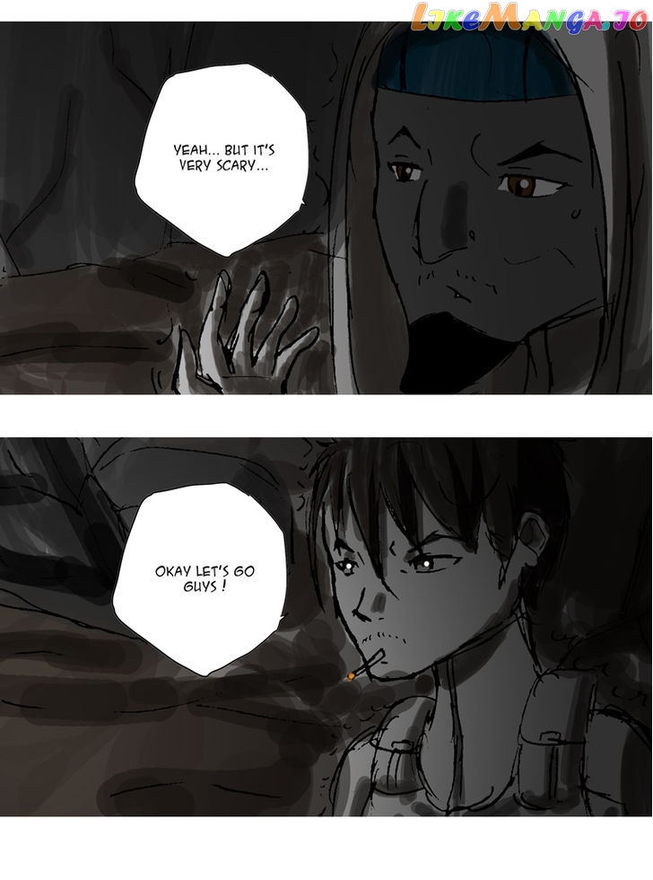 Dragon & Weed: Origins chapter 56 - page 30