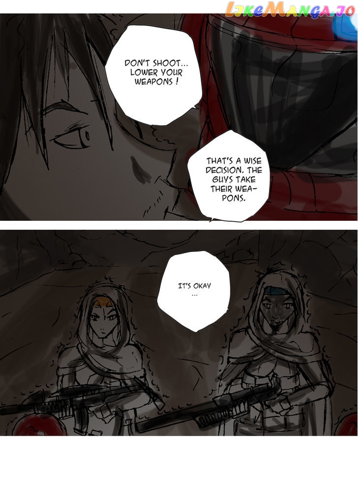 Dragon & Weed: Origins chapter 57 - page 16