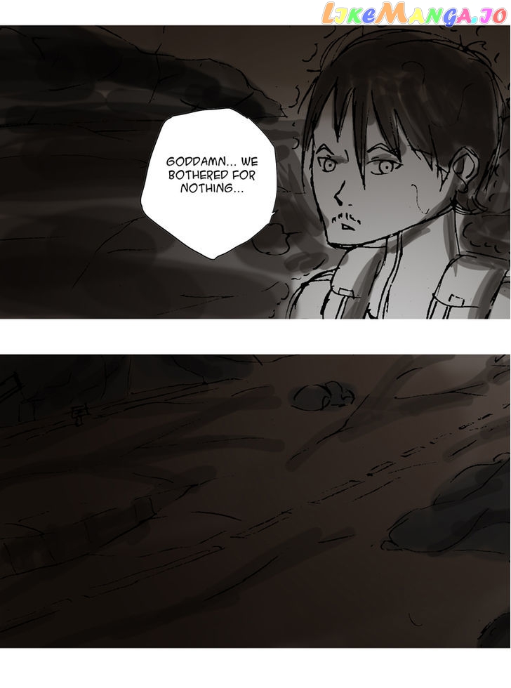 Dragon & Weed: Origins chapter 57 - page 21