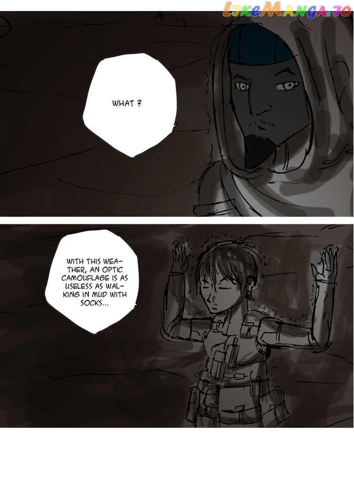 Dragon & Weed: Origins chapter 57 - page 22