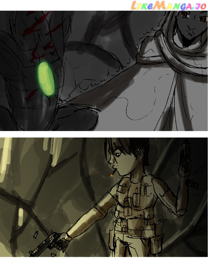 Dragon & Weed: Origins chapter 57 - page 5