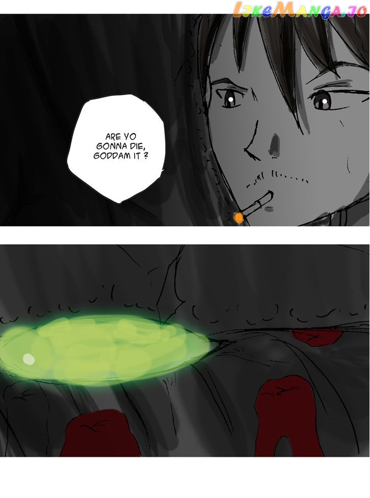 Dragon & Weed: Origins chapter 57 - page 6