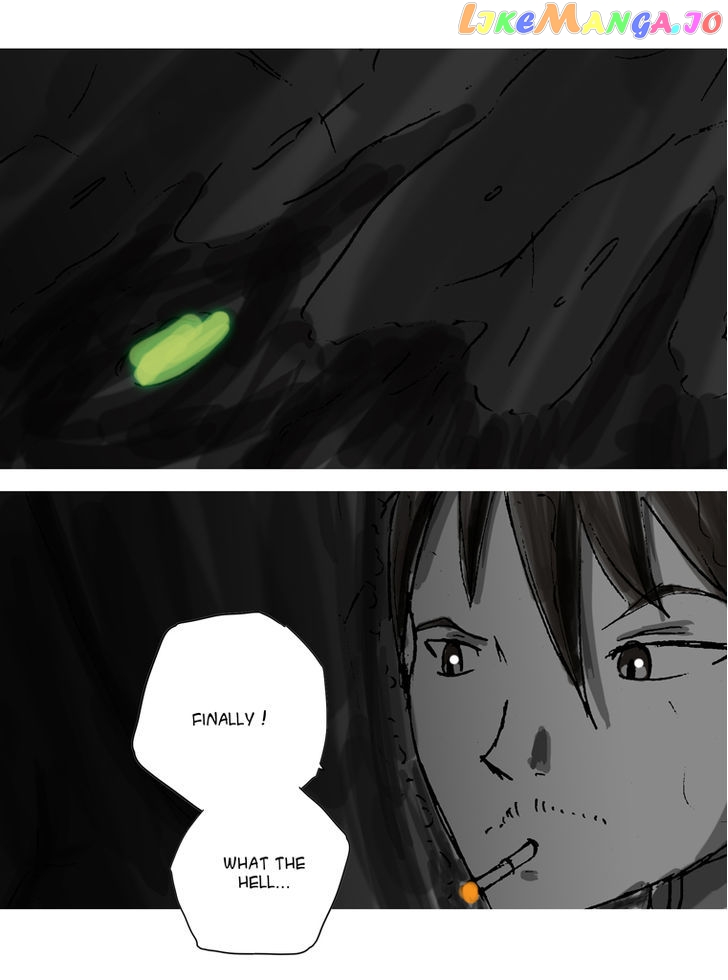 Dragon & Weed: Origins chapter 57 - page 8