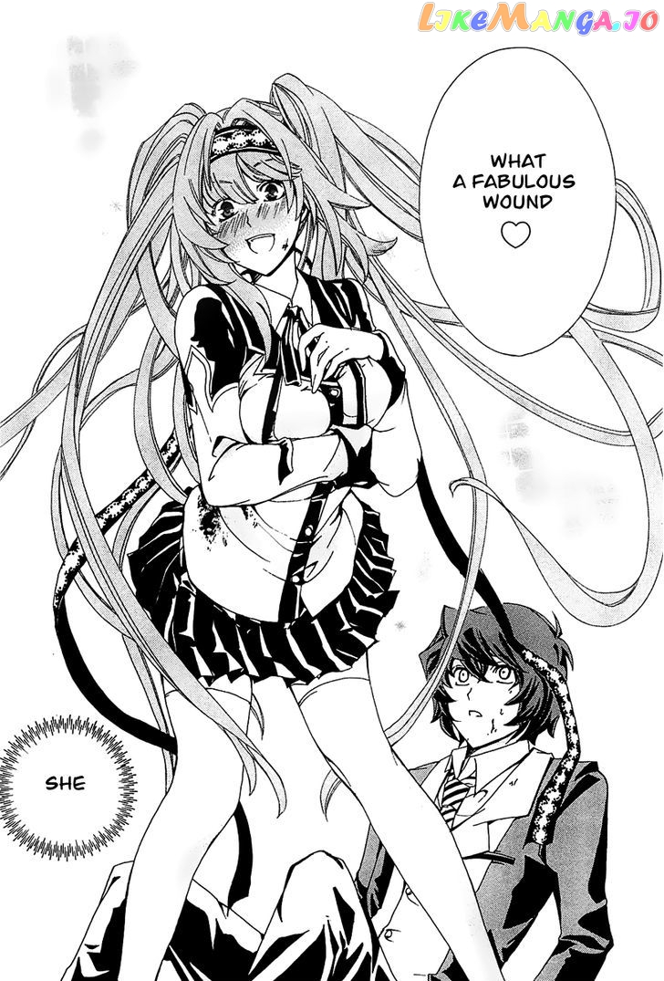 Cock Robin O Korosu No Wa chapter 1 - page 41
