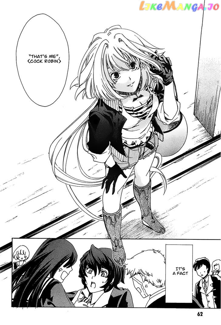 Cock Robin O Korosu No Wa chapter 1 - page 64