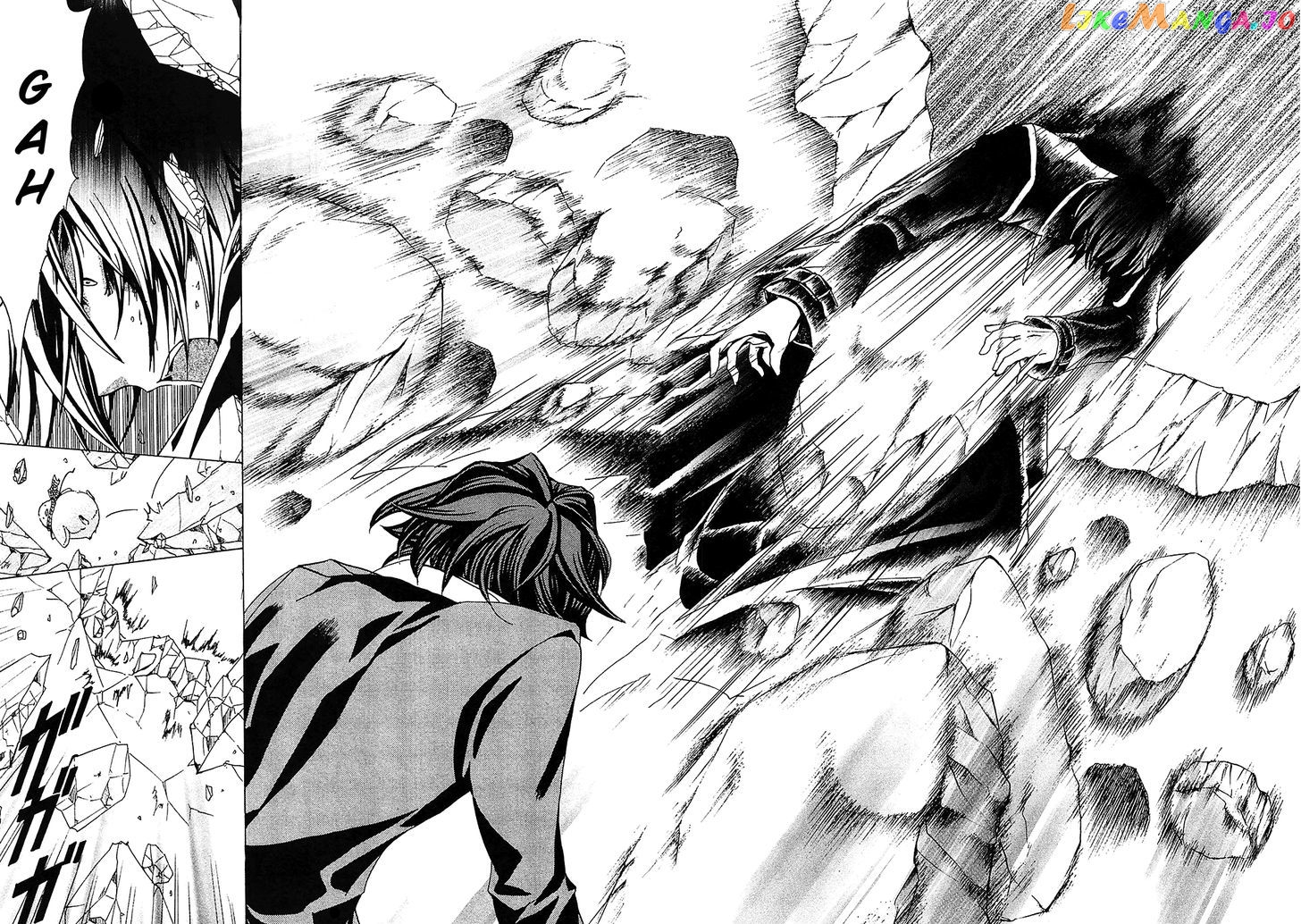 Cock Robin O Korosu No Wa chapter 4 - page 29