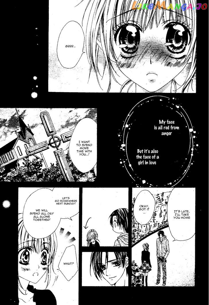 Bloody Kiss (Yagami Rina) chapter 2 - page 30