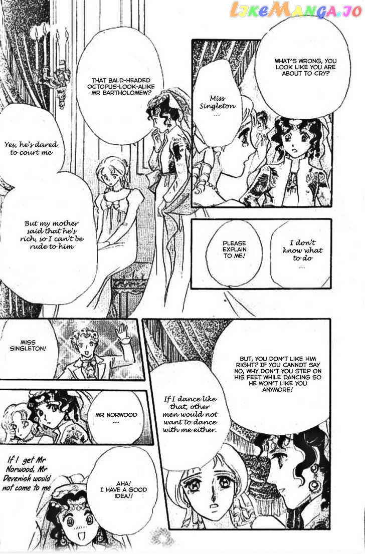 Dorobou wa Koi no Hajimari chapter 4 - page 4