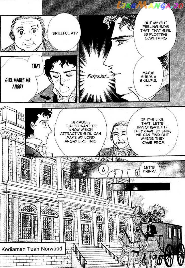 Dorobou wa Koi no Hajimari chapter 5 - page 2