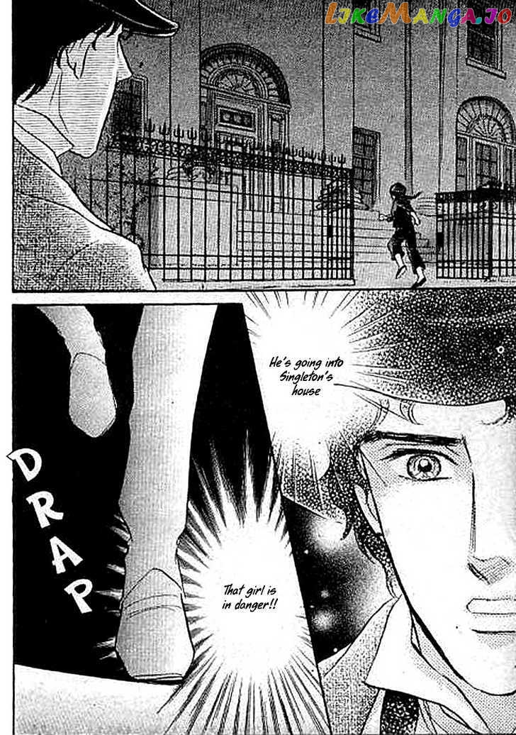 Dorobou wa Koi no Hajimari chapter 5 - page 20