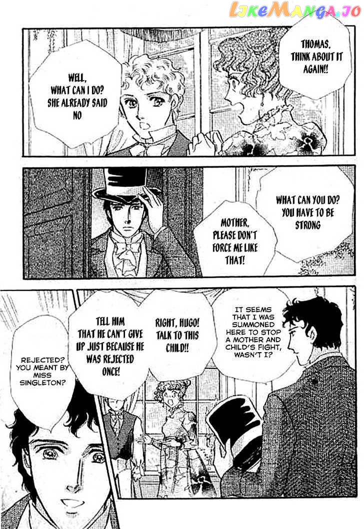 Dorobou wa Koi no Hajimari chapter 5 - page 3