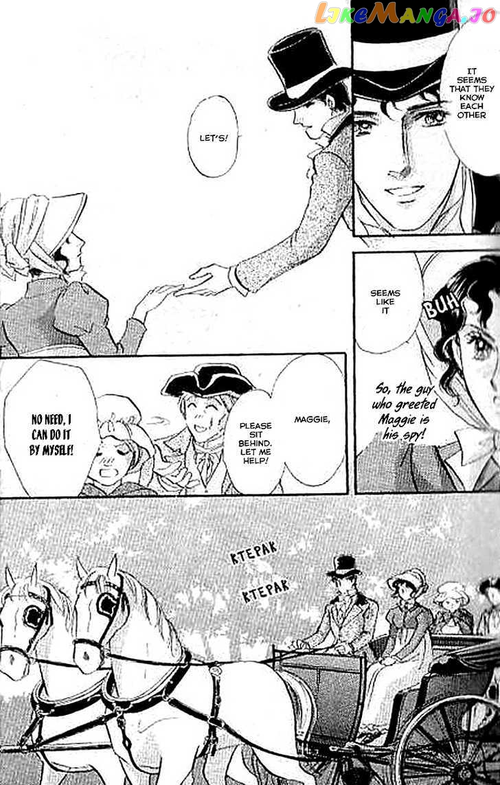 Dorobou wa Koi no Hajimari chapter 6 - page 21