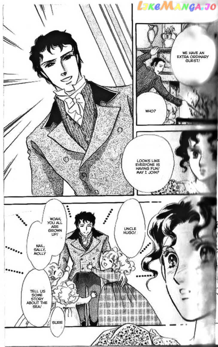 Dorobou wa Koi no Hajimari chapter 8 - page 21