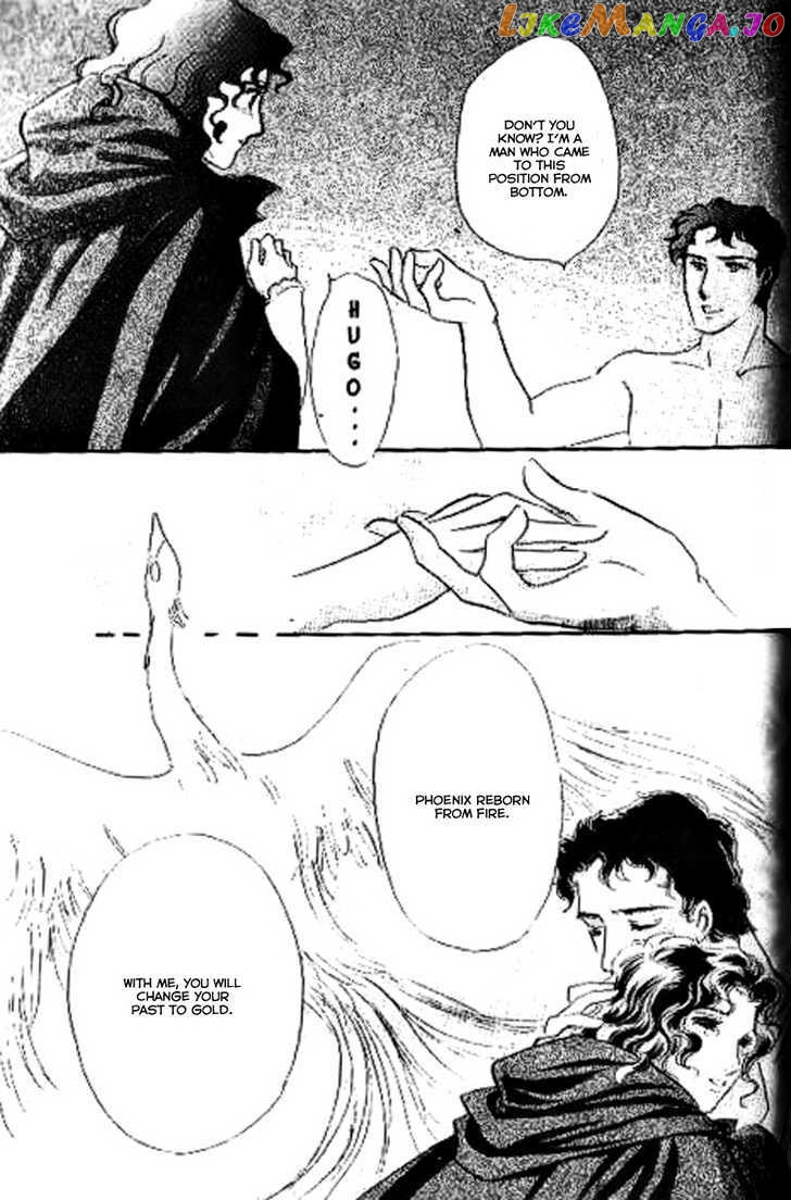 Dorobou wa Koi no Hajimari chapter 10 - page 21