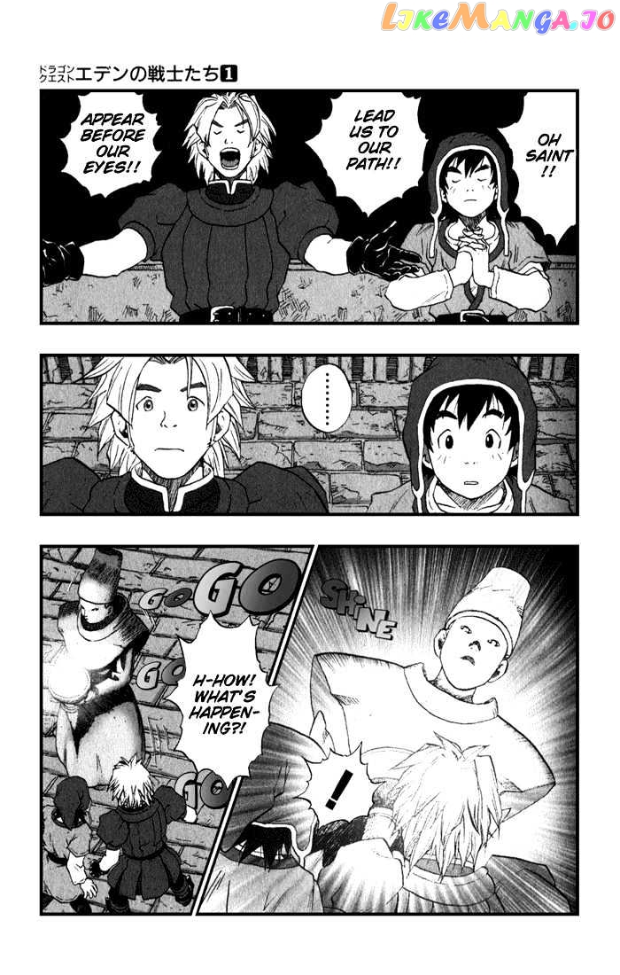 Dragon Quest VII - Warriors of Eden chapter 1 - page 67