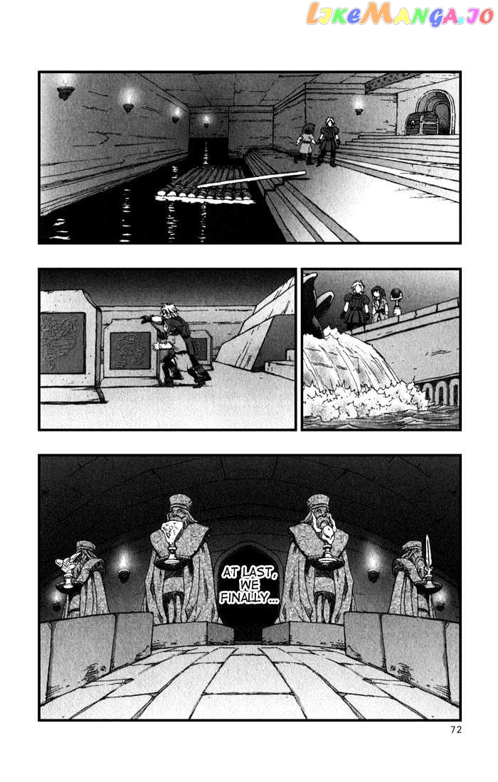 Dragon Quest VII - Warriors of Eden chapter 1 - page 73