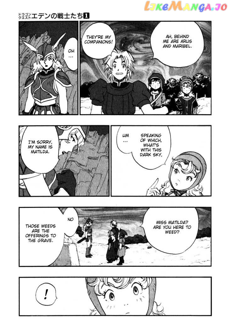 Dragon Quest VII - Warriors of Eden chapter 2 - page 27