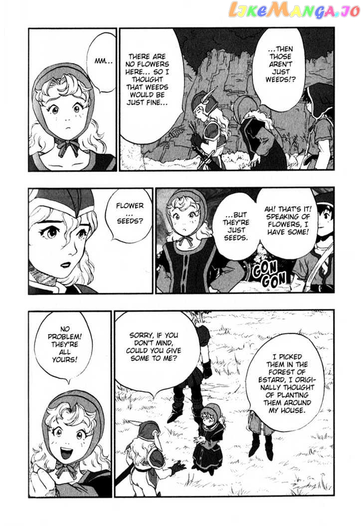 Dragon Quest VII - Warriors of Eden chapter 2 - page 28