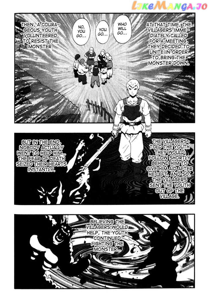 Dragon Quest VII - Warriors of Eden chapter 2 - page 39