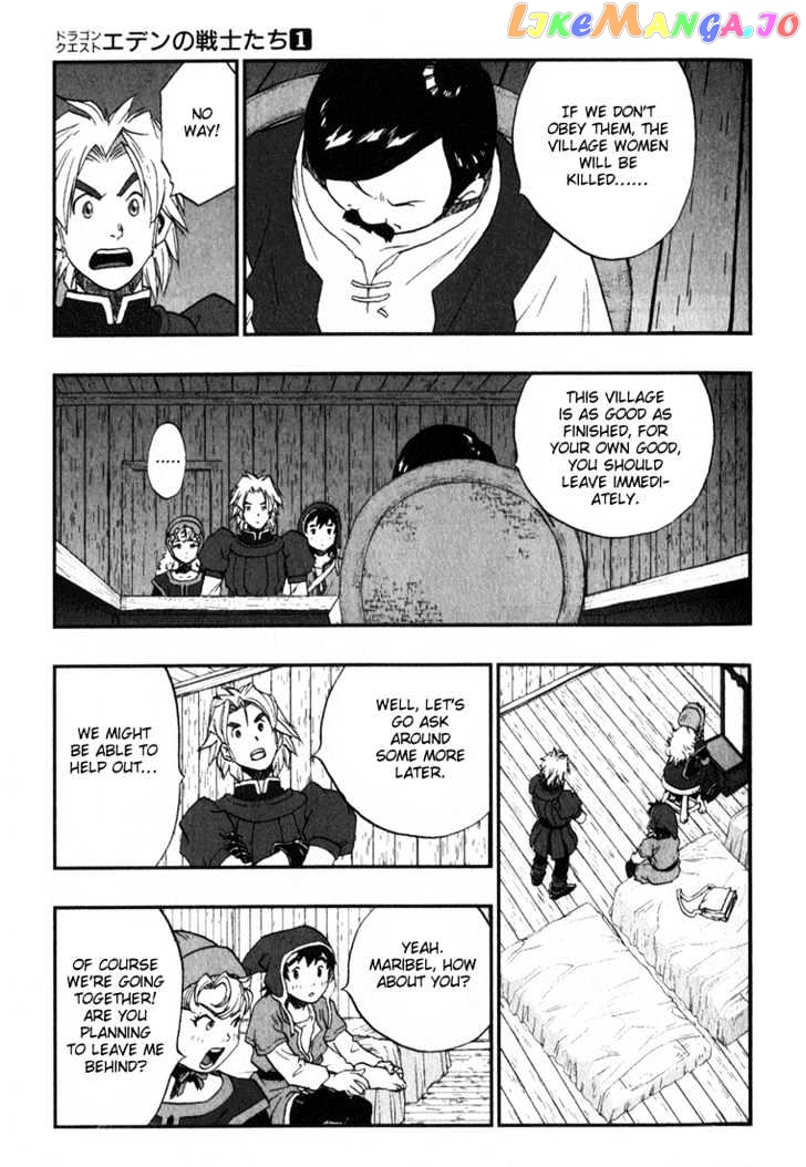 Dragon Quest VII - Warriors of Eden chapter 2 - page 42