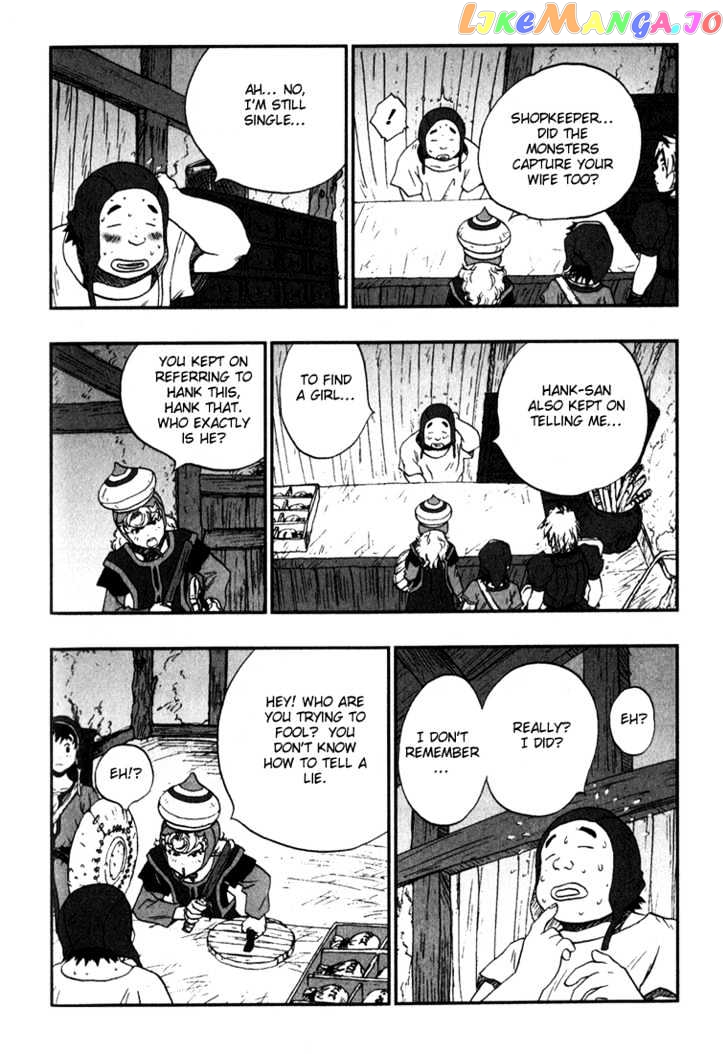 Dragon Quest VII - Warriors of Eden chapter 2 - page 47