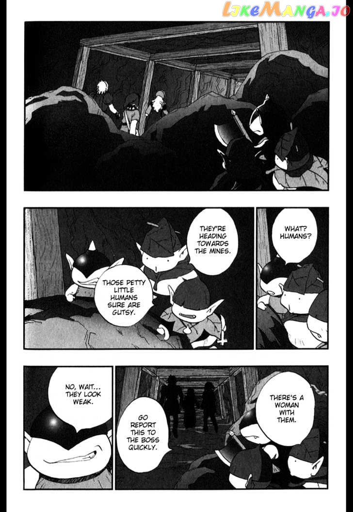 Dragon Quest VII - Warriors of Eden chapter 2 - page 59